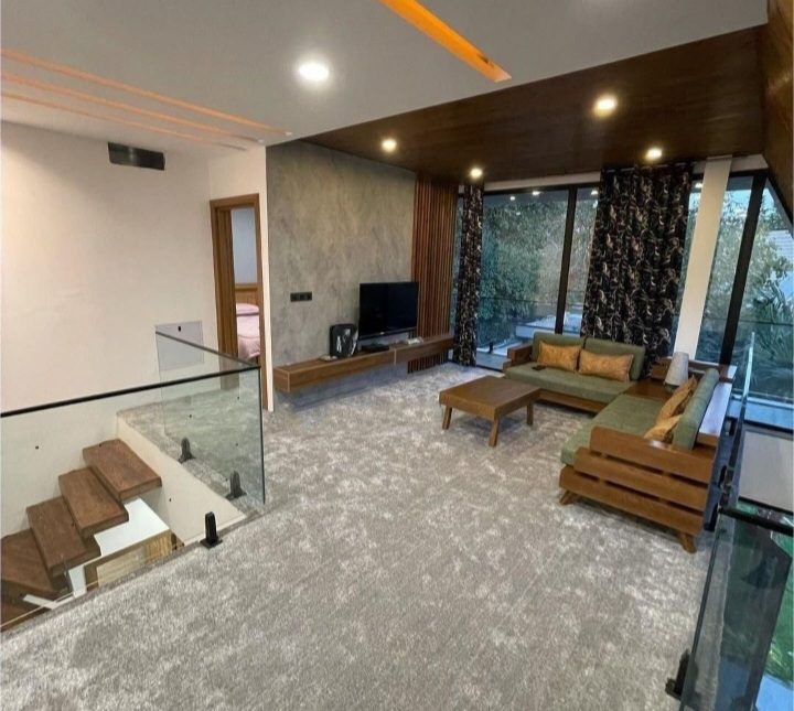 خرید ویلا همصفا چمستان ۳۰۰ متری مدرن استخردار فول فرنیش | ۳۰۰ متر