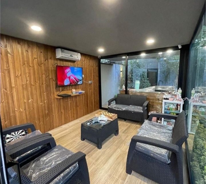 خرید ویلا همصفا چمستان ۳۰۰ متری مدرن استخردار فول فرنیش | ۳۰۰ متر