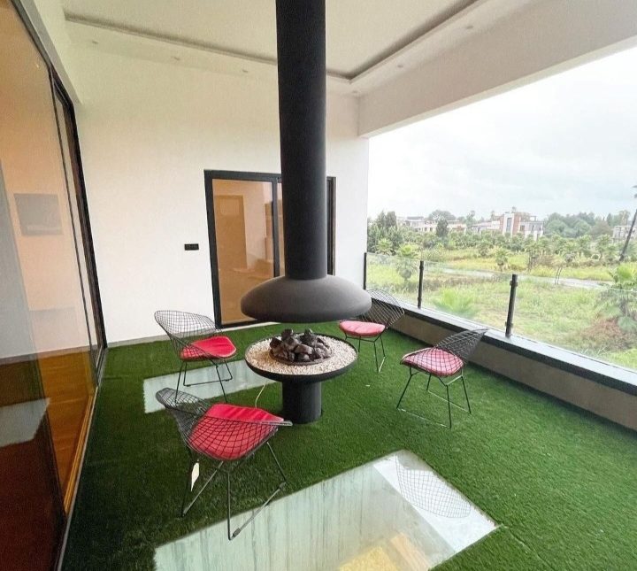 خرید ویلا اسپی کلا چمستان ۳۵۰ متری دوبلکس هوشمند | ۳۵۰ متر