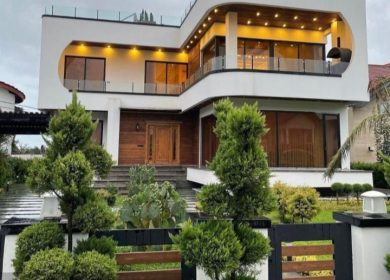 خرید ویلا اسپی کلا چمستان ۳۵۰ متری دوبلکس هوشمند | ۳۵۰ متر