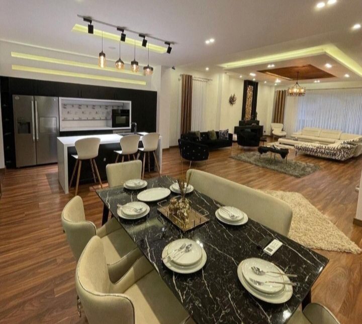 خرید ویلا اسپی کلا چمستان ۳۵۰ متری دوبلکس هوشمند | ۳۵۰ متر