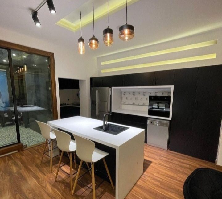 خرید ویلا اسپی کلا چمستان ۳۵۰ متری دوبلکس هوشمند | ۳۵۰ متر