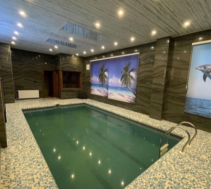 خرید ویلا اسپی کلا چمستان ۳۵۰ متری دوبلکس هوشمند | ۳۵۰ متر