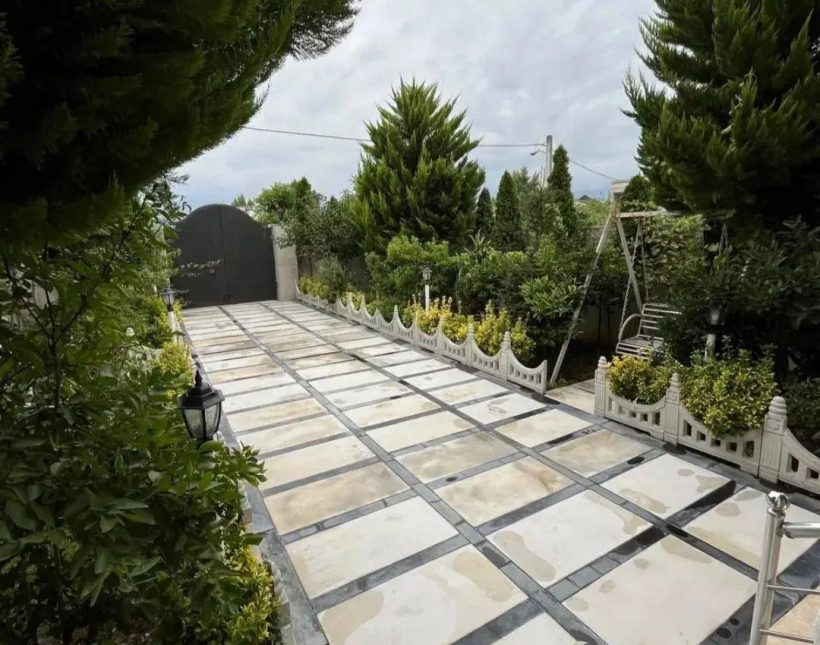 خرید اقساطی ویلا نعمت آباد چمستان فلت کلاسیک فول فرنیش | ۳۵۰ متر