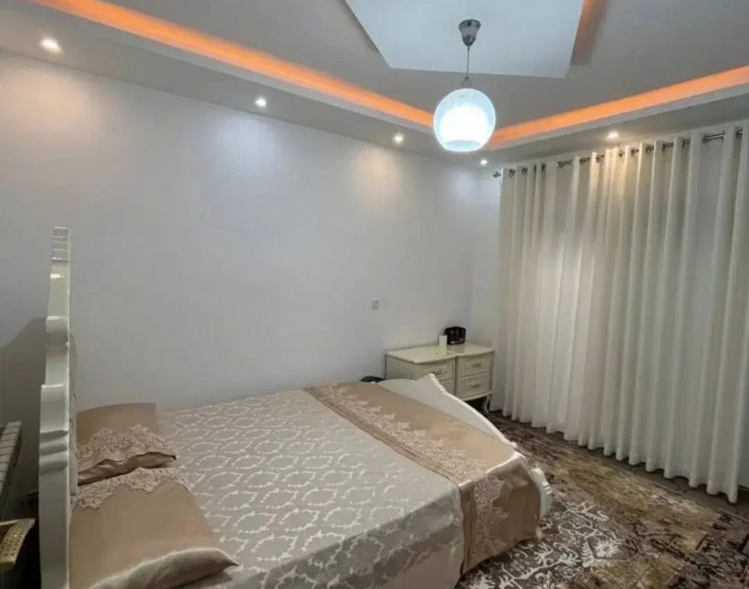 خرید اقساطی ویلا نعمت آباد چمستان فلت کلاسیک فول فرنیش | ۳۵۰ متر