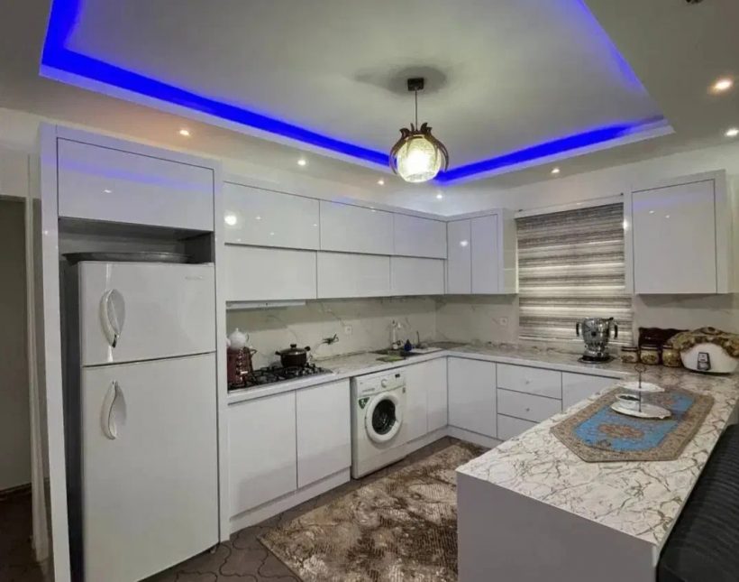 خرید اقساطی ویلا نعمت آباد چمستان فلت کلاسیک فول فرنیش | ۳۵۰ متر