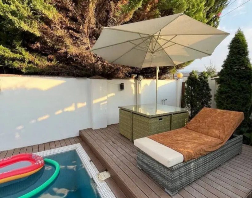 خرید ویلا الیمالات نور ۳۰۰ متری مدرن استخردار مبله کامل | ۳۰۰ متر