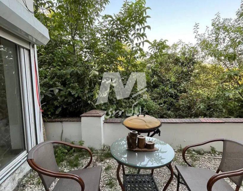 خرید ویلا الیمالات نور ۳۰۰ متری مدرن استخردار مبله کامل | ۳۰۰ متر