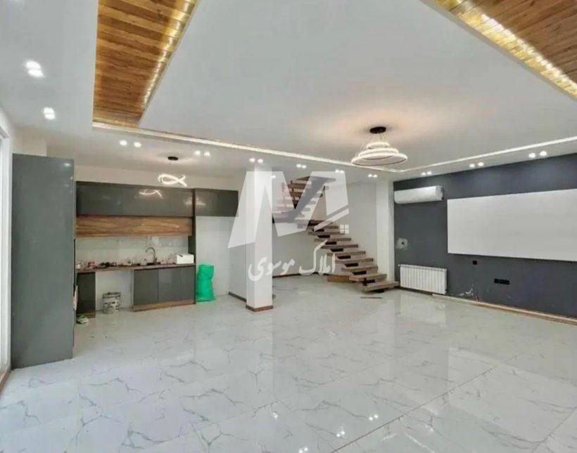 خرید ویلا ناتل نور ۴۰۰ متری مدرن استخر داخلی سند دار | ۴۰۰ متر