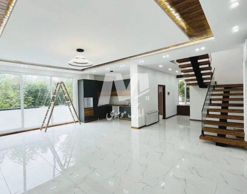 خرید ویلا ناتل نور ۴۰۰ متری مدرن استخر داخلی سند دار | ۴۰۰ متر