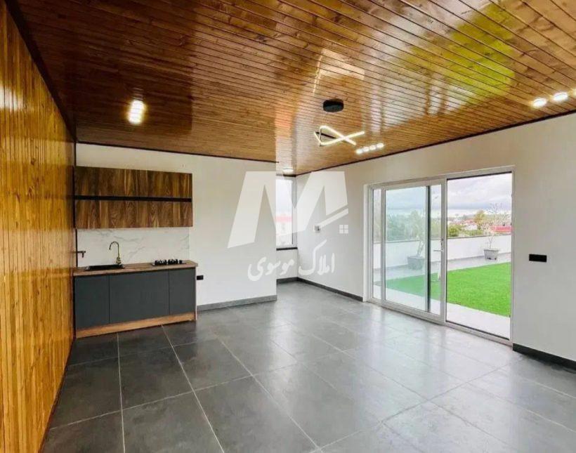 خرید ویلا ناتل نور ۴۰۰ متری مدرن استخر داخلی سند دار | ۴۰۰ متر