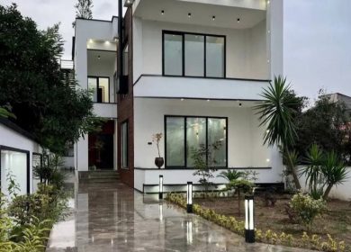 خرید ویلا ناتل نور ۴۰۰ متری مدرن استخر داخلی سند دار | ۴۰۰ متر