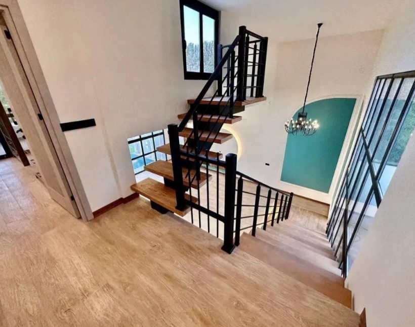 خرید ویلا در نور ۳۵۰ متری مدرن هوشمند استخردار | ۳۵۰ متر