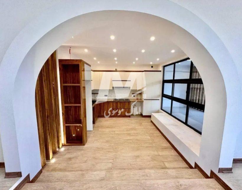 خرید ویلا در نور ۳۵۰ متری مدرن هوشمند استخردار | ۳۵۰ متر