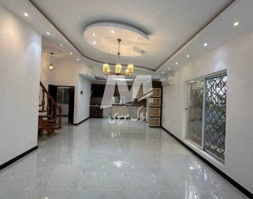 خرید ویلا در چمستان ۲۵۰ متری نما رومی سند دار شهرک جنگلی | ۲۵۰ متر