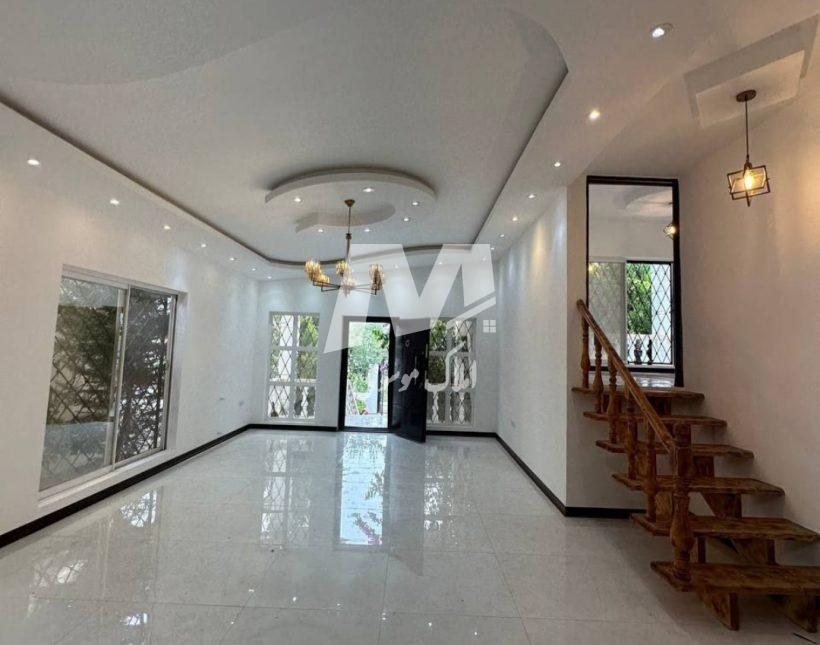 خرید ویلا در چمستان ۲۵۰ متری نما رومی سند دار شهرک جنگلی | ۲۵۰ متر