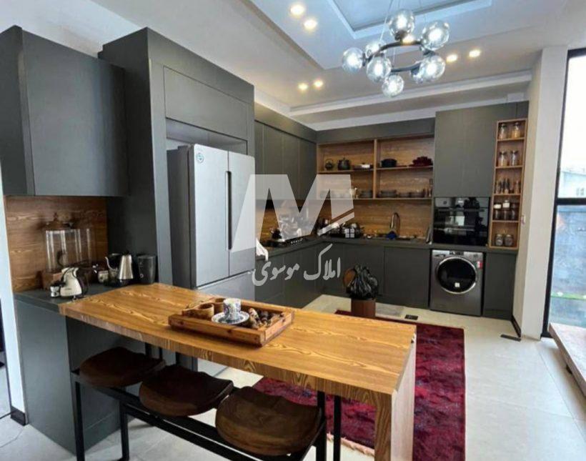 خرید ویلا در نور ۲۵۰ متری دوبلکس مدرن فول فرنیش سند دار | ۲۵۰ متر