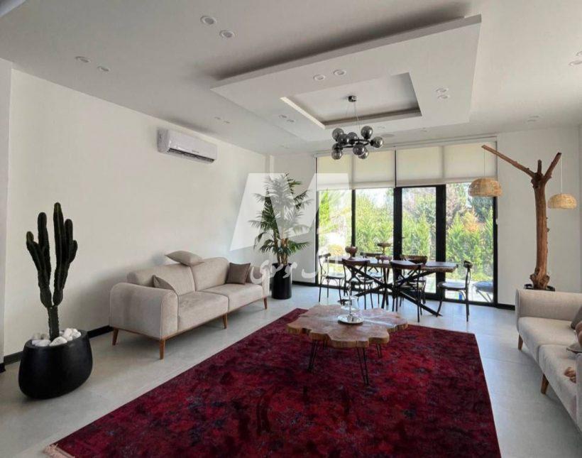 خرید ویلا در نور ۲۵۰ متری دوبلکس مدرن فول فرنیش سند دار | ۲۵۰ متر