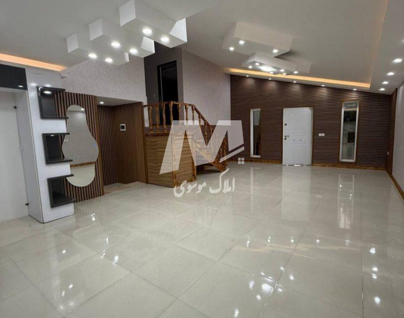 خرید ویلا باغ نما سنگ استخر داخلی شهرک جنگلی چمستان | ۲۵۰ متر