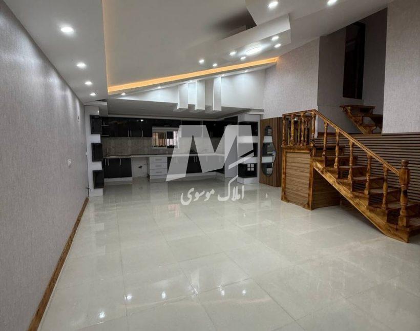 خرید ویلا باغ نما سنگ استخر داخلی شهرک جنگلی چمستان | ۲۵۰ متر