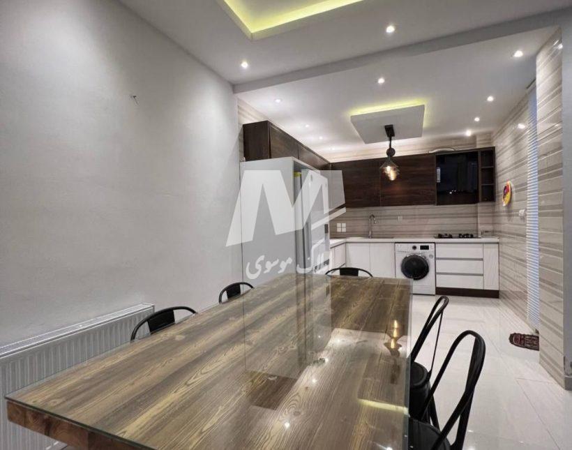 خرید ویلا آپادانا چمستان مدرن استخردار شهرک هم تیپ | ۳۰۰ متر