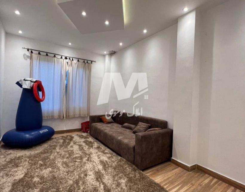 خرید ویلا آپادانا چمستان مدرن استخردار شهرک هم تیپ | ۳۰۰ متر