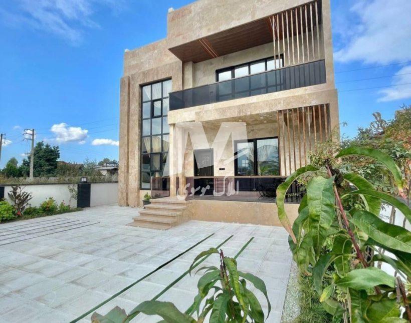 خرید ویلا در نور۳۰۰ متری دوبلکس مدرن فول فرنیش شهرکی | ۳۰۰ متر