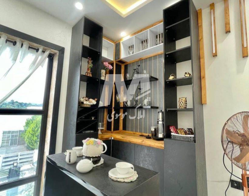 خرید ویلا در نور۳۰۰ متری دوبلکس مدرن فول فرنیش شهرکی | ۳۰۰ متر