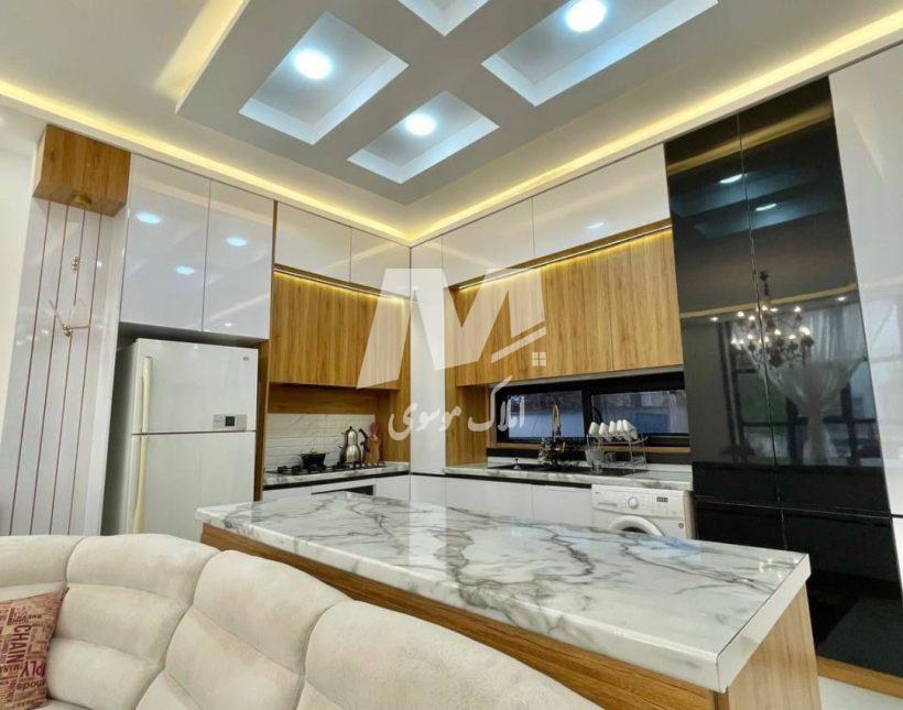 خرید ویلا در نور۳۰۰ متری دوبلکس مدرن فول فرنیش شهرکی | ۳۰۰ متر