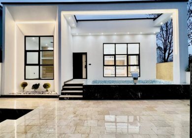 خرید ویلا نعمت آباد چمستان فلت ارزان استخردار | ۲۵۰ متر