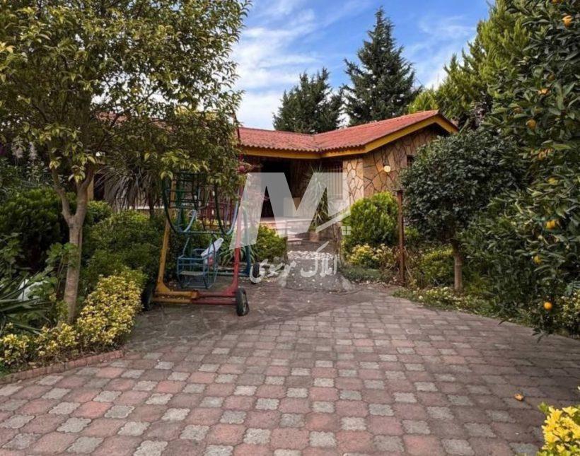 خرید ویلا باغ فلت ۴۰۰ متری دامنه جنگل نور مدارک تکمیل | ۴۰۰ متر