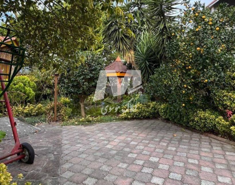 خرید ویلا باغ فلت ۴۰۰ متری دامنه جنگل نور مدارک تکمیل | ۴۰۰ متر