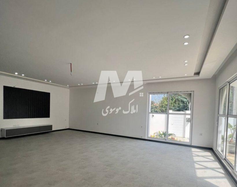 خرید ویلا در نور ۳۵۰ متری مدرن استخردار شهرک برند | ۳۵۰ متر