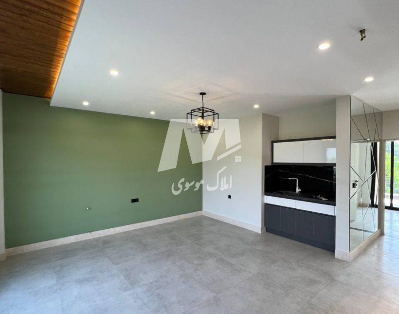 خرید ویلا امیرآباد چمستان ۳۰۰ متری تریبلکس مدرن استخردار | ۳۰۰ متر