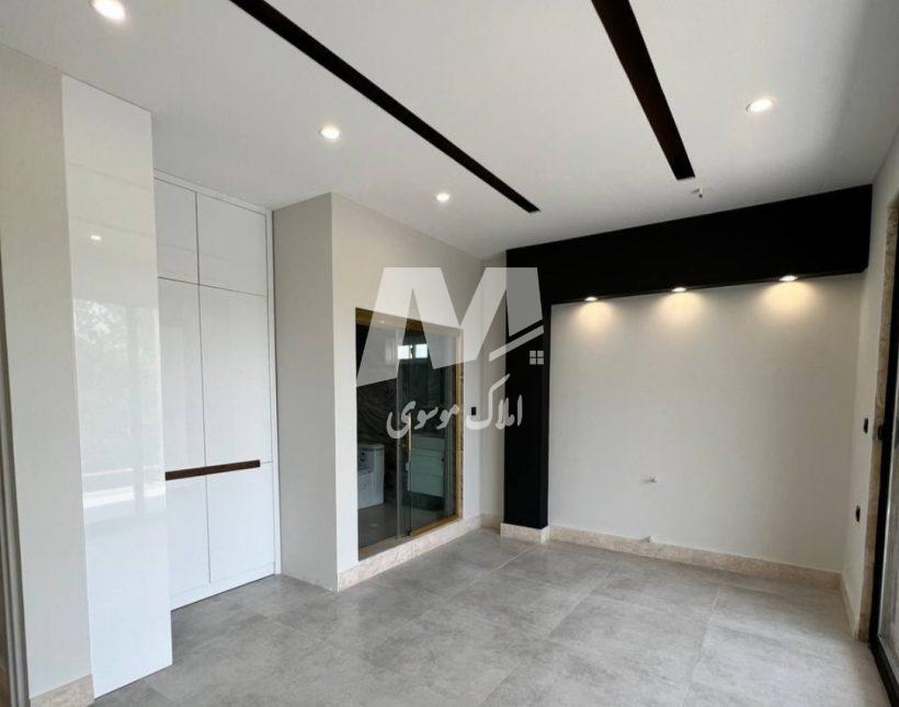 خرید ویلا امیرآباد چمستان ۳۰۰ متری تریبلکس مدرن استخردار | ۳۰۰ متر