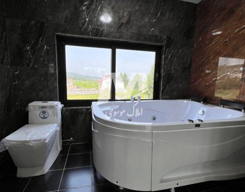 خرید ویلا امیرآباد چمستان ۳۰۰ متری تریبلکس مدرن استخردار | ۳۰۰ متر