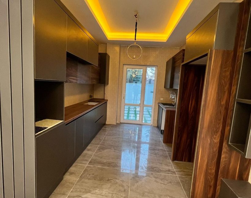 خرید ویلا هوشمند ۴۰۰ متری در سعادت آباد چمستان | ۴۰۰ متر