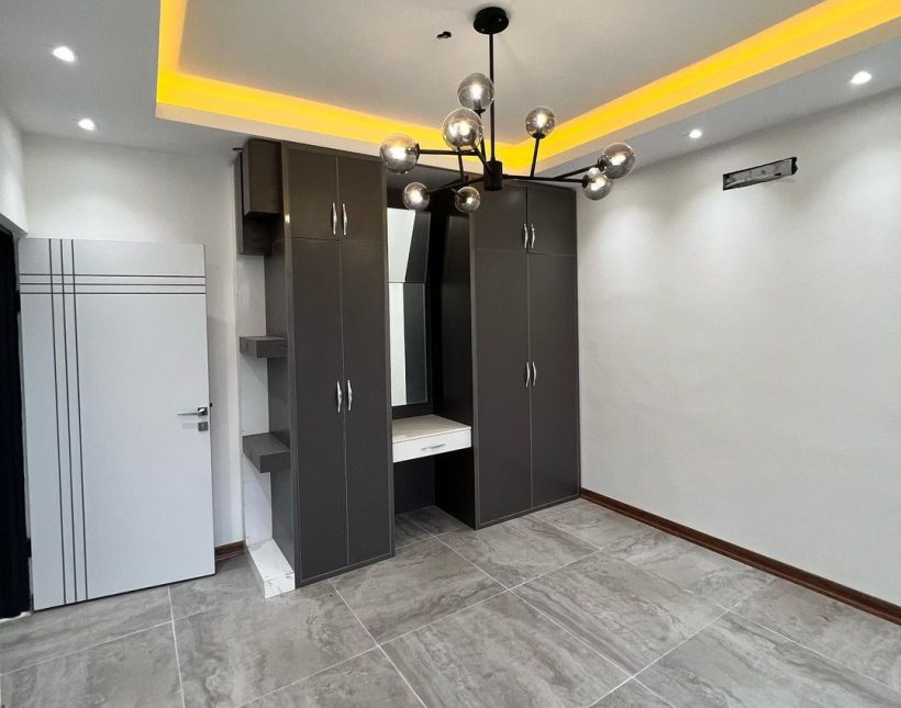 خرید ویلا هوشمند ۴۰۰ متری در سعادت آباد چمستان | ۴۰۰ متر