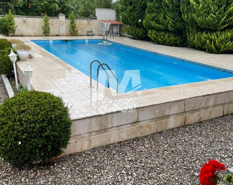 فروش ویلا باغ در رامسر زیبا | 1187 متر