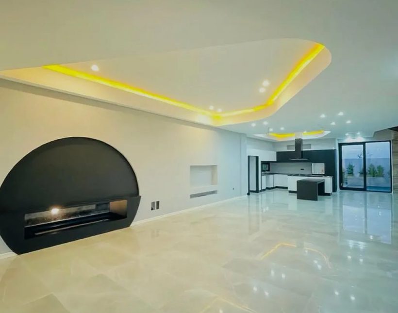 فروش ویلا استخردار در سیسنگان نوشهر | ۱۰۰۰ متر