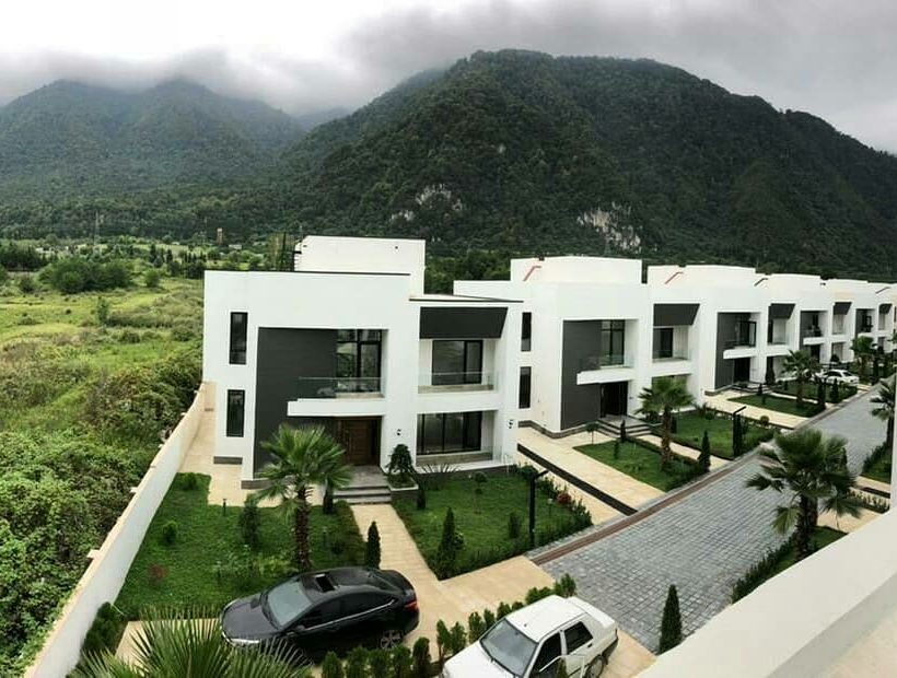 خرید ویلا در شهرک هم تیپ در چلک نوشهر | ۴۸۰ متر