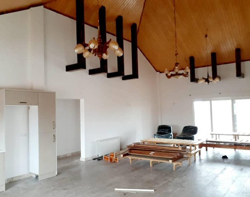 خرید ویلا در شهرک هم تیپ در چلک نوشهر | ۴۸۰ متر