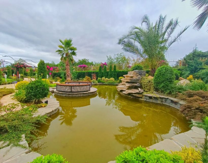 فروش ویلا باغ ۲۵۰۰ متری در ریاست جمهوری نوشهر | ۲۵۰۰ متر