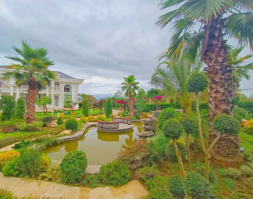 فروش ویلا باغ ۲۵۰۰ متری در ریاست جمهوری نوشهر | ۲۵۰۰ متر