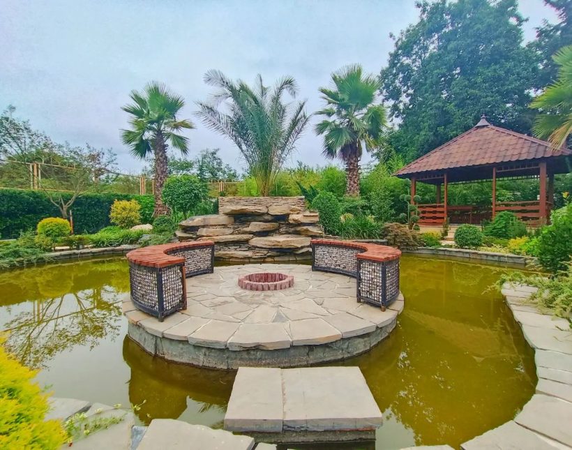 فروش ویلا باغ ۲۵۰۰ متری در ریاست جمهوری نوشهر | ۲۵۰۰ متر