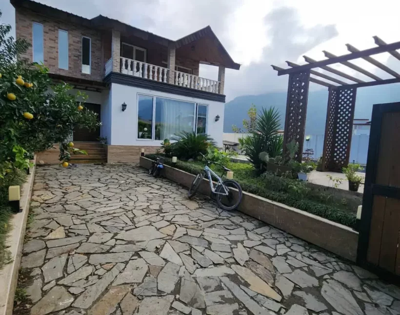 خرید ویلا دوبلکس فول فرنیش و سنددار چمستان | ۲۷۰ متر