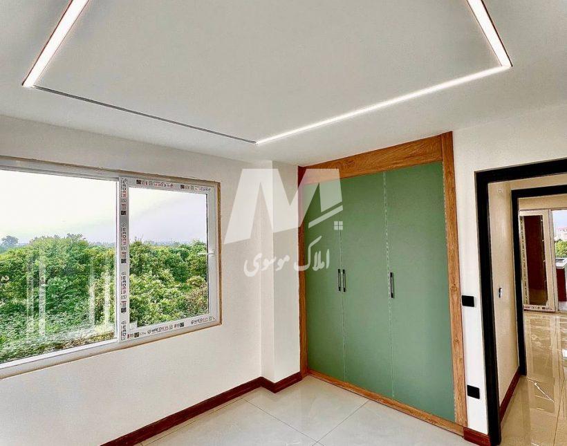 خرید ویلا دوبلکس ۲۰۰ متری سند دار سعادت آباد چمستان | ۲۰۰ متر