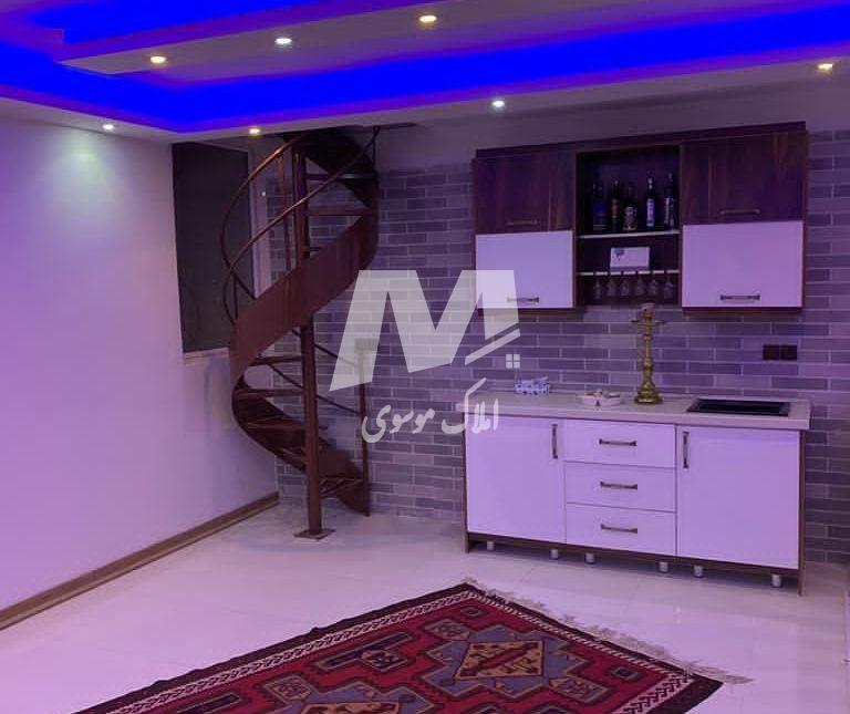 فروش ویلا نما کلاسیک فول فرنیش منطقه الیمالات نور | ۸۰۰ متر