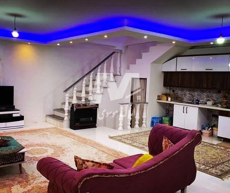 فروش ویلا نما کلاسیک فول فرنیش منطقه الیمالات نور | ۸۰۰ متر