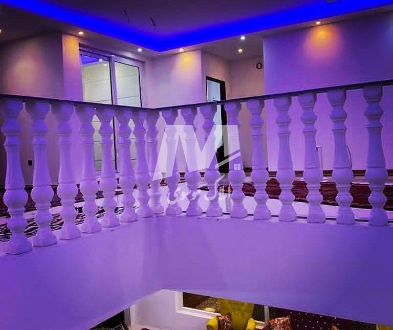 فروش ویلا نما کلاسیک فول فرنیش منطقه الیمالات نور | ۸۰۰ متر